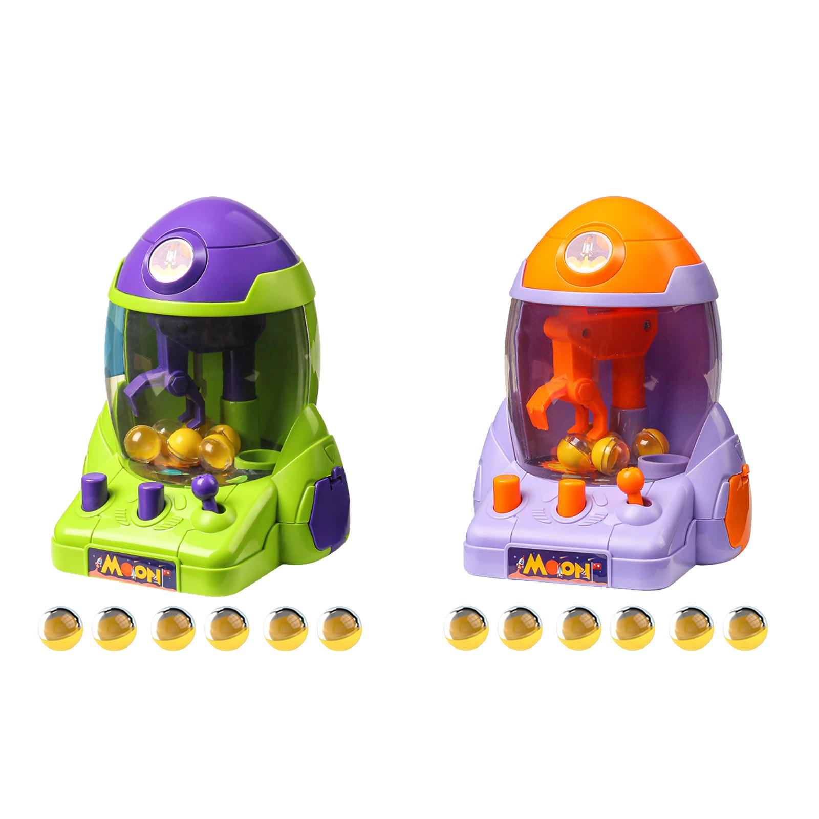 Arcade Style Vending Machine - Children Claw Machine Toy Arcade Game