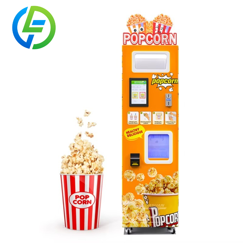 Commercial Vending Machine - Customized New Automatic Commercial Easy to