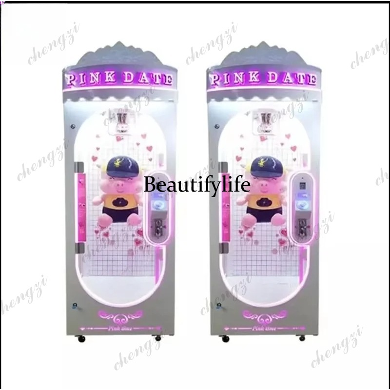 A81 Indoor Pink Date Doll Alum - đánh giá và giá Arcade Vending Machines