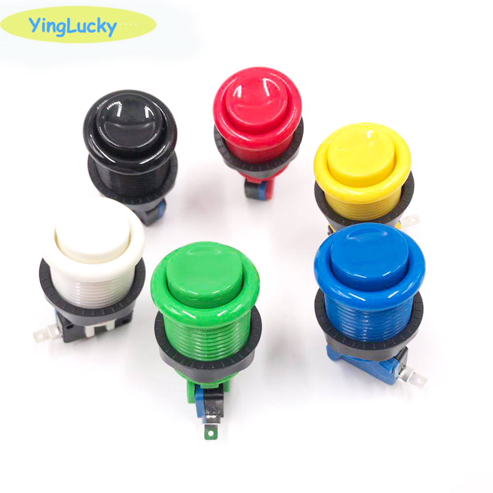 1 Cái Phong Cách Nút Với Micro - đánh giá và giá Arcade Button Pcb
