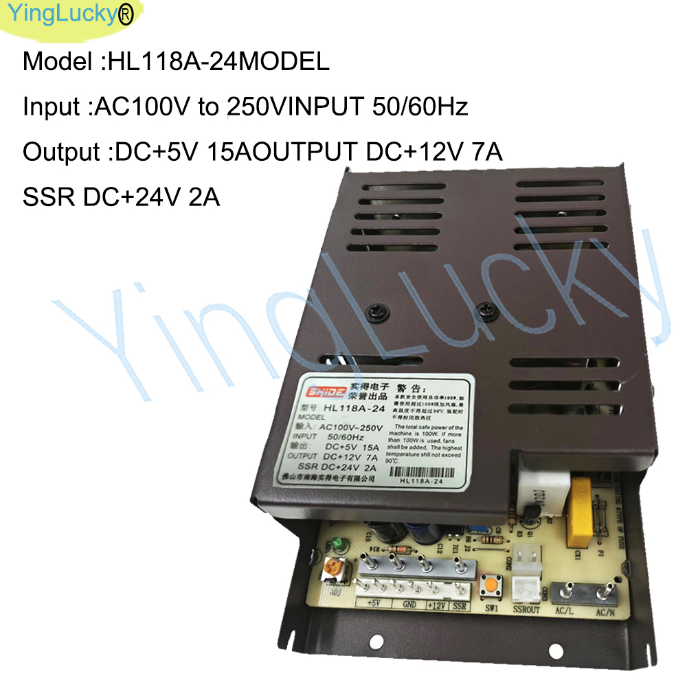 Arcade Power Supply 12V 24V 6p - đánh giá và giá Arcade Vending Machines