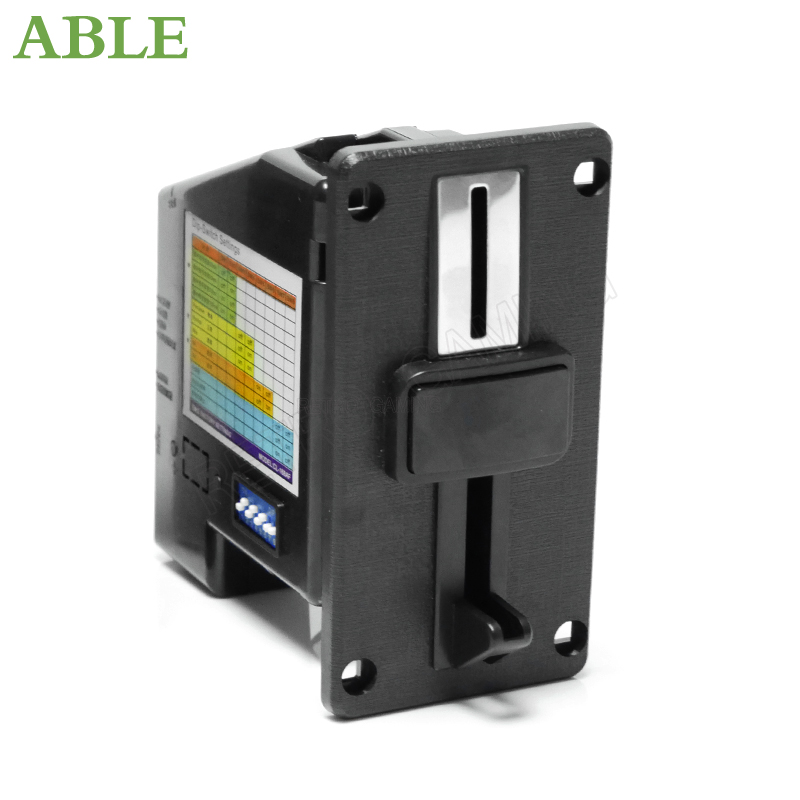 Multi Coin Acceptors Selector  - đánh giá và giá Coin Acceptor Selector