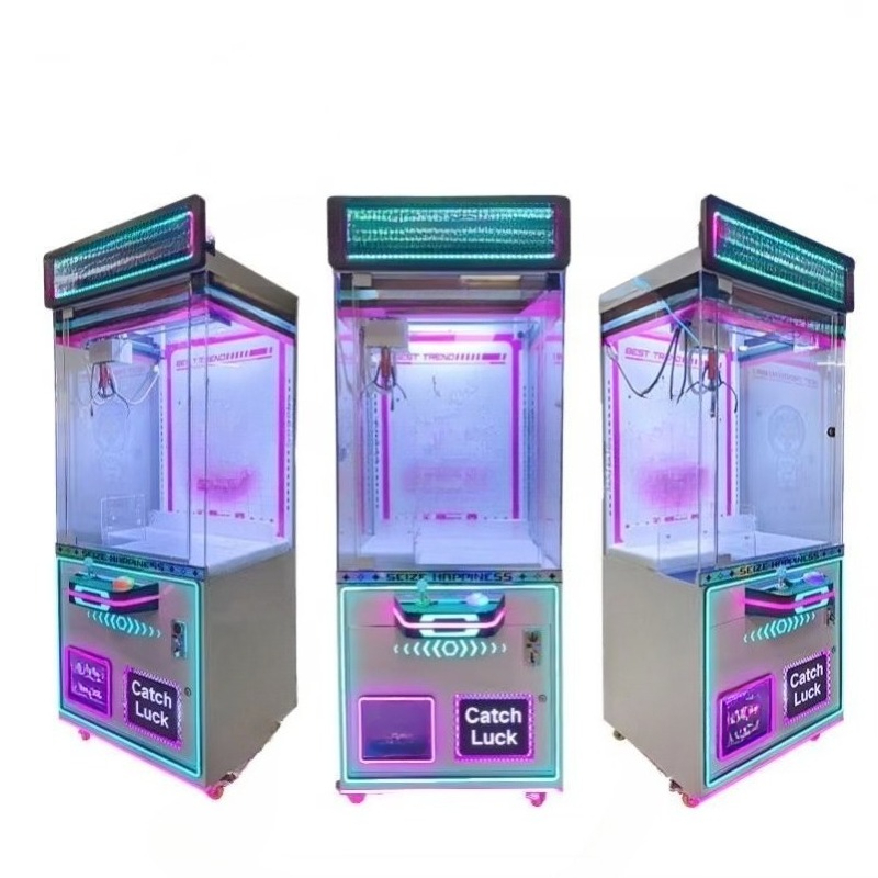 Mini Plastic Kids Toy Crane Ma - đánh giá và giá Claw Crane Machine