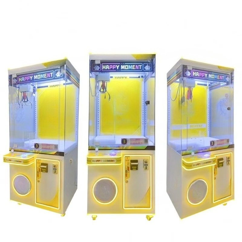 Mini Plastic Kids Toy Crane Ma - đánh giá và giá Claw Crane Machine