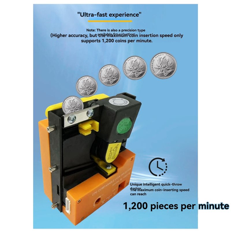 Dropship-CPU Compatible Coin S - đánh giá và giá Arcade Vending Machine Repair