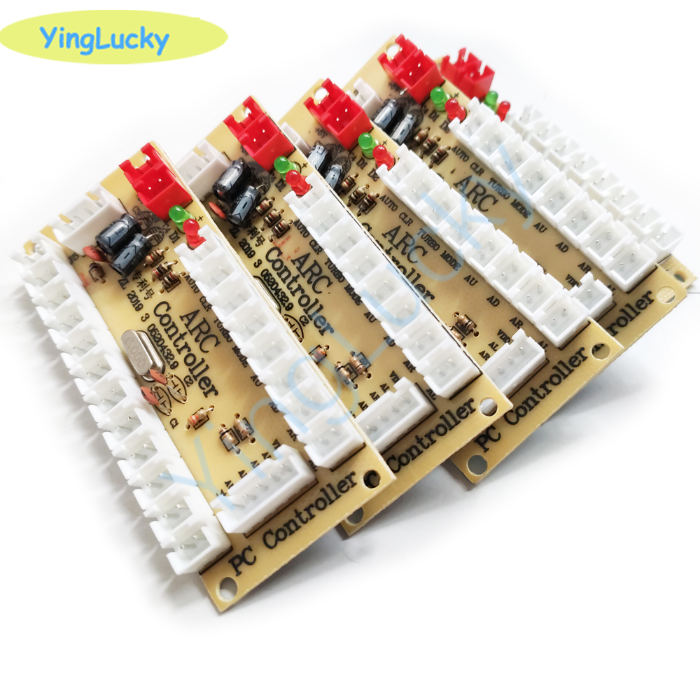 2 Người Chơi Bằng Không Chậm T - đánh giá và giá Arcade Button Pcb