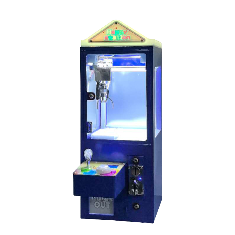 Mini Coin-Operated Arcade Claw - đánh giá và giá Arcade Vending Machines For Sale