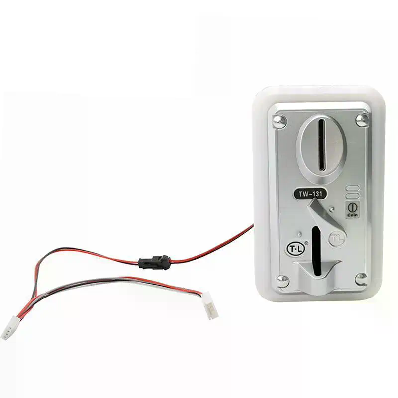 PCS 12V DC Coin Acceptor Part  - đánh giá và giá Coin Acceptor Selector