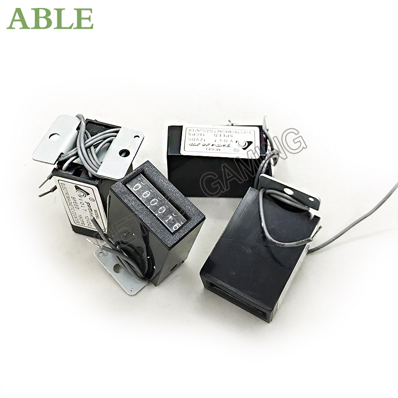 2Pcs Coin Counter Meter Mechan - đánh giá và giá Coin Acceptor Selector