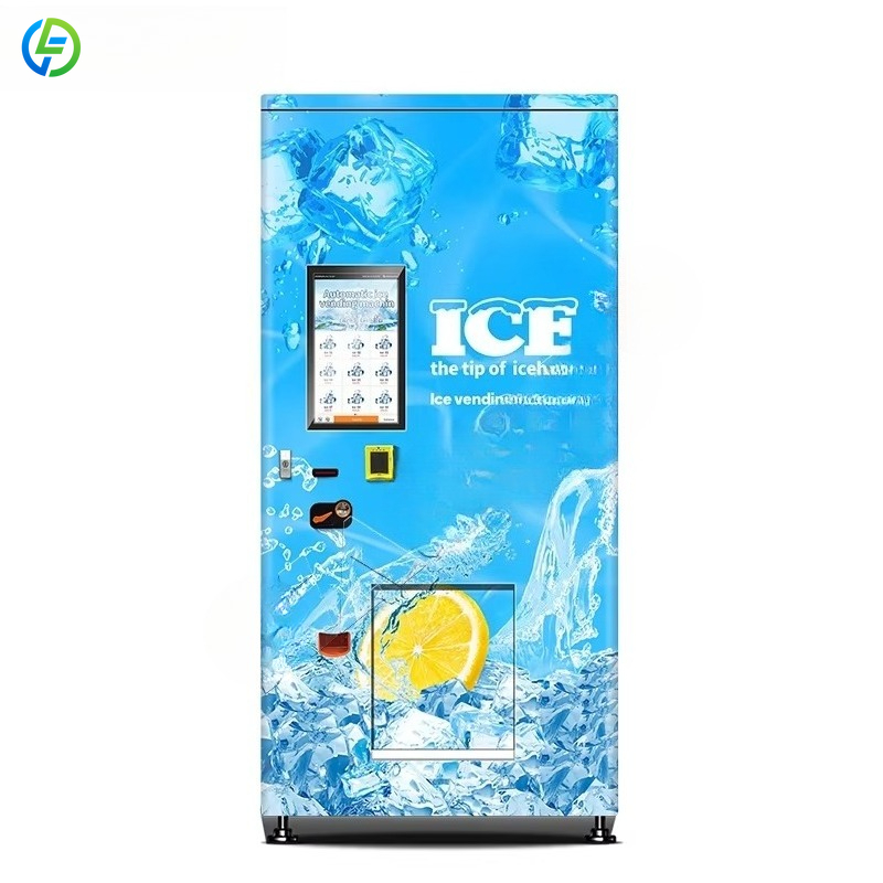 Customized Outdoor Commercial  - đánh giá và giá Commercial Vending Machine