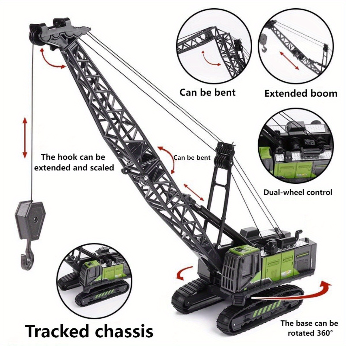 1/50 Diecast Alloy Inertia Eng - đánh giá và giá Claw Crane Machine