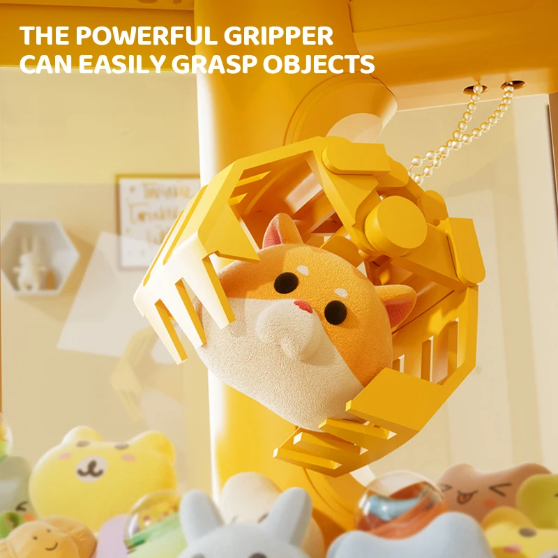 Arcade Claw Machine for Kids D - đánh giá và giá Arcade Vending Machines