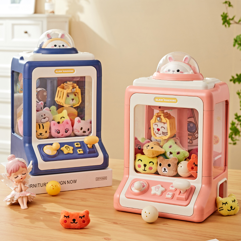 Trẻ Em Tự Làm Điện Móng Vuốt M - đánh giá và giá Claw Crane Machine