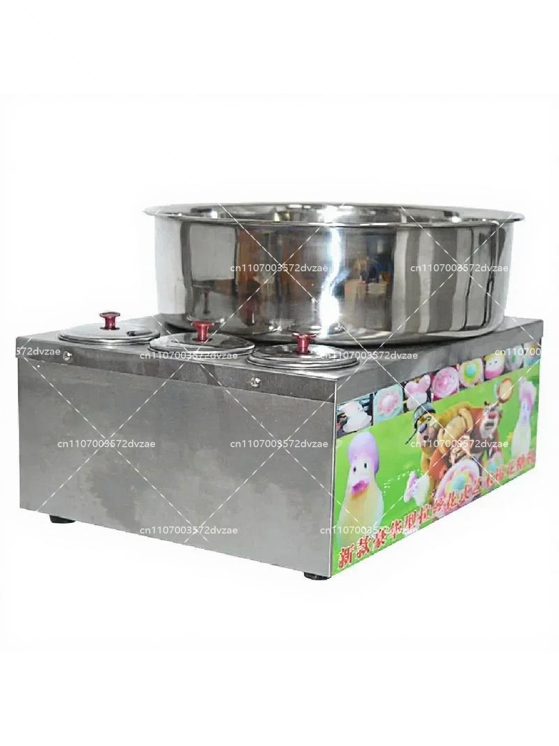 Commercial Marshmallow Machine - đánh giá và giá Candy Floss Machine