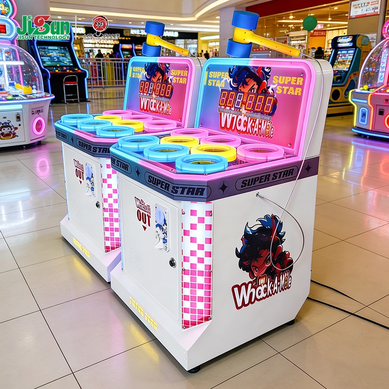 New mini whack-a-mole arcade g - đánh giá và giá Whack A Mole Arcade