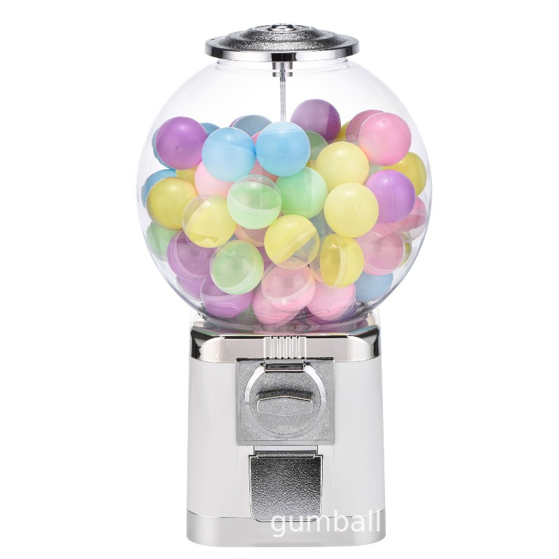Large Size 50mm Capsule Vendin - đánh giá và giá Arcade Vending Machines