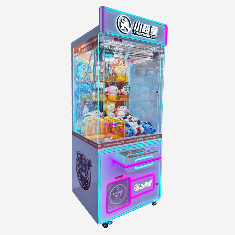 Large Custom Commercial Arcade - đánh giá và giá Arcade Vending Machines For Sale
