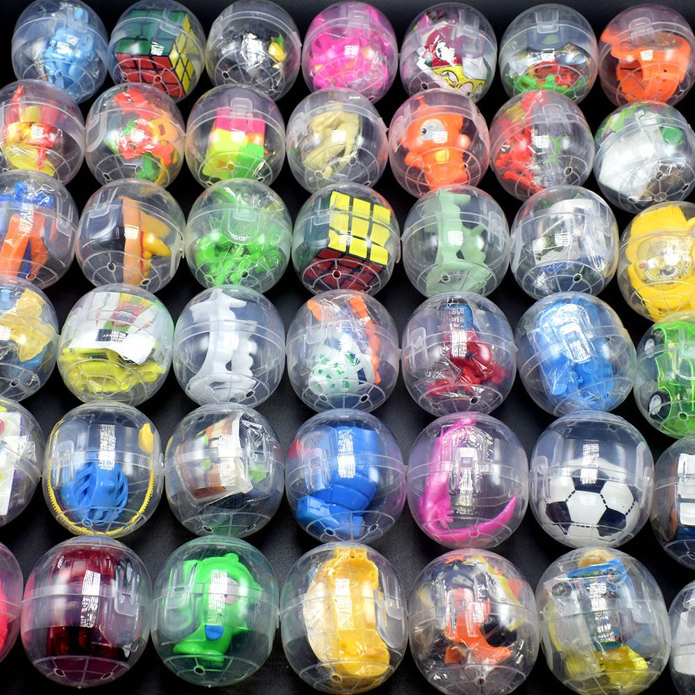 20PCS Gachapon Machine Transpa - đánh giá và giá Claw Crane Machine