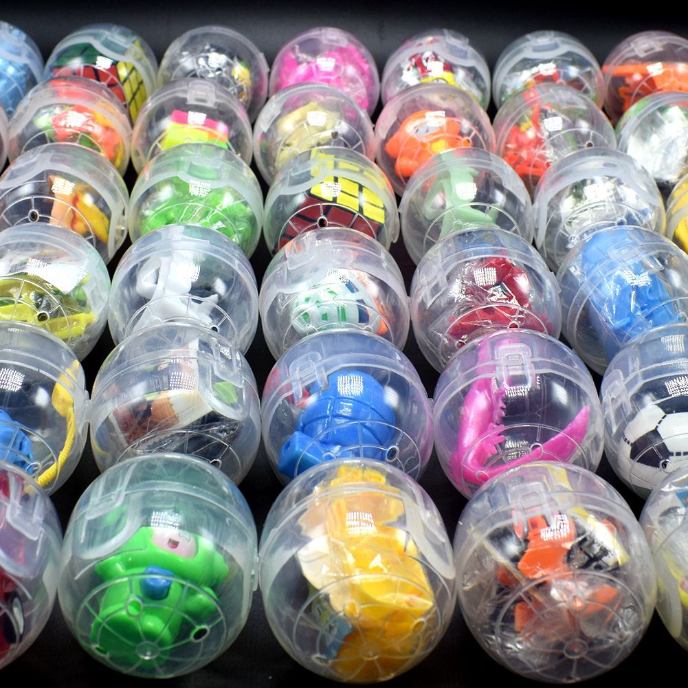 20PCS Gachapon Machine Transpa - đánh giá và giá Claw Crane Machine
