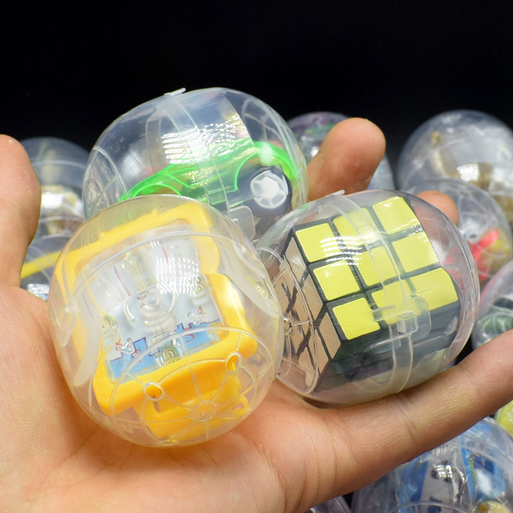 20PCS Gachapon Machine Transpa - đánh giá và giá Claw Crane Machine