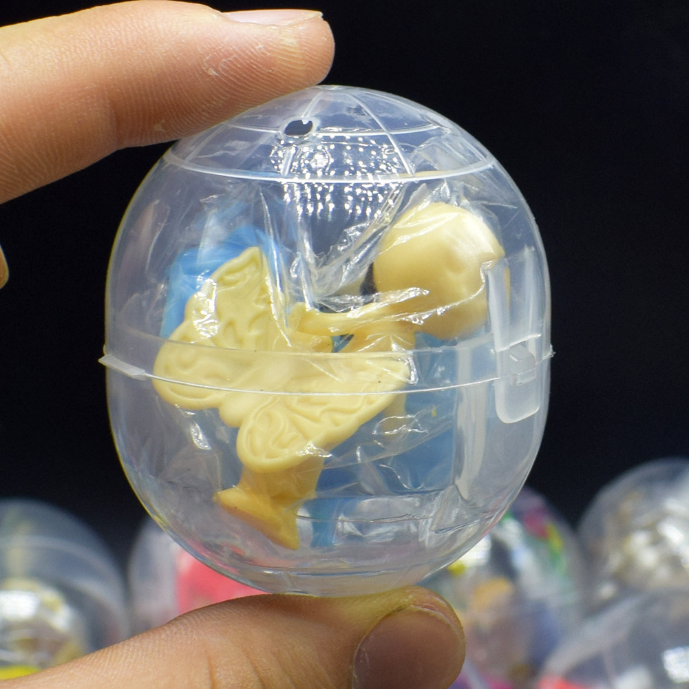 20PCS Gachapon Machine Transpa - đánh giá và giá Claw Crane Machine