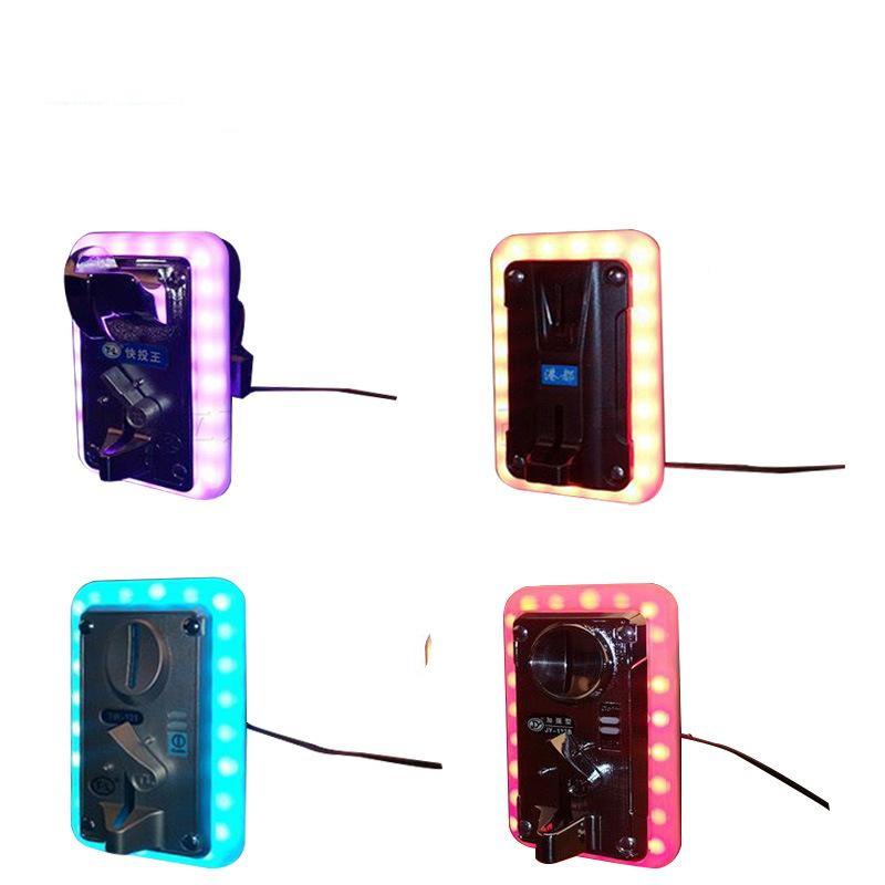 12V DC Coin Acceptor High Prec - đánh giá và giá Arcade Vending Machines
