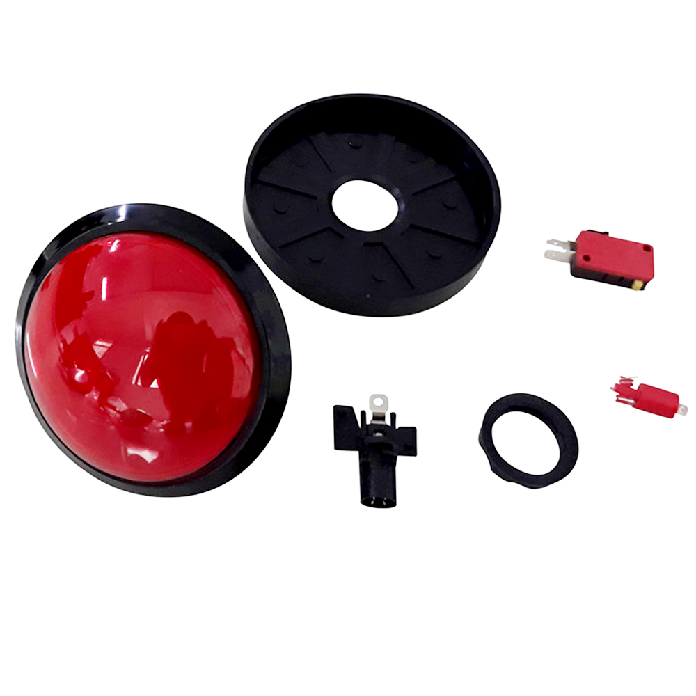 10pcs Arcade LED Button 100mm  - đánh giá và giá Whack A Mole Arcade