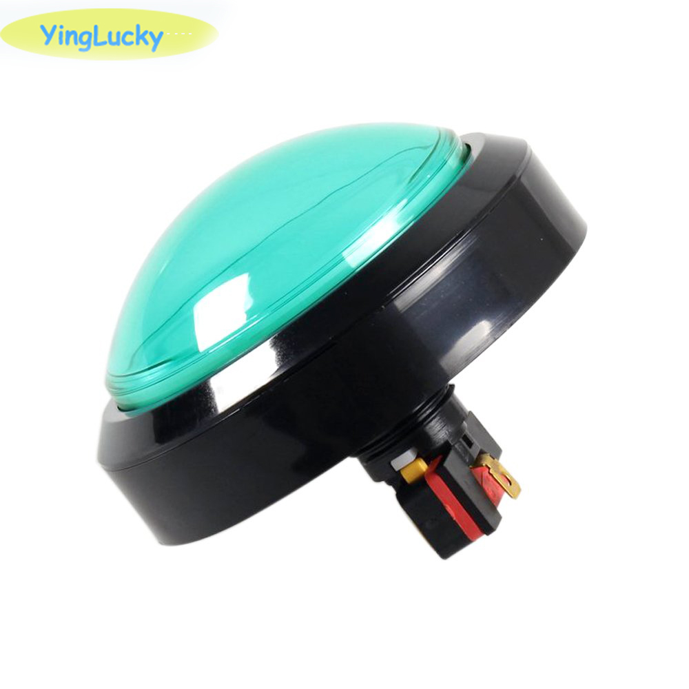 10pcs Arcade LED Button 100mm  - đánh giá và giá Whack A Mole Arcade