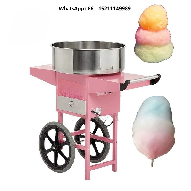 Hot Releases Cotton Candy Mach - đánh giá và giá Candy Floss Machine