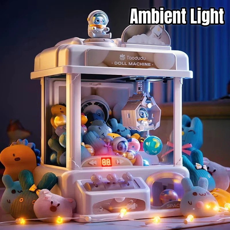 Space Mini Claw Arcade Machine - đánh giá và giá Arcade Vending Machines