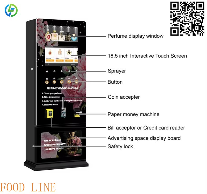 Customized Commercial Street W - đánh giá và giá Commercial Vending Machine