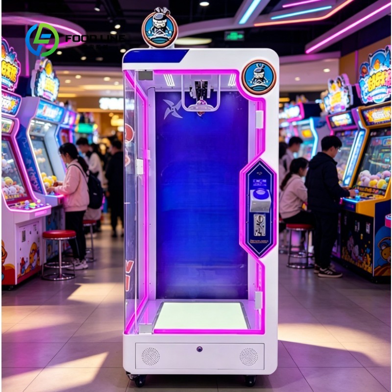 Custom Coin Operated Single Pl - đánh giá và giá Arcade Vending Machines For Sale