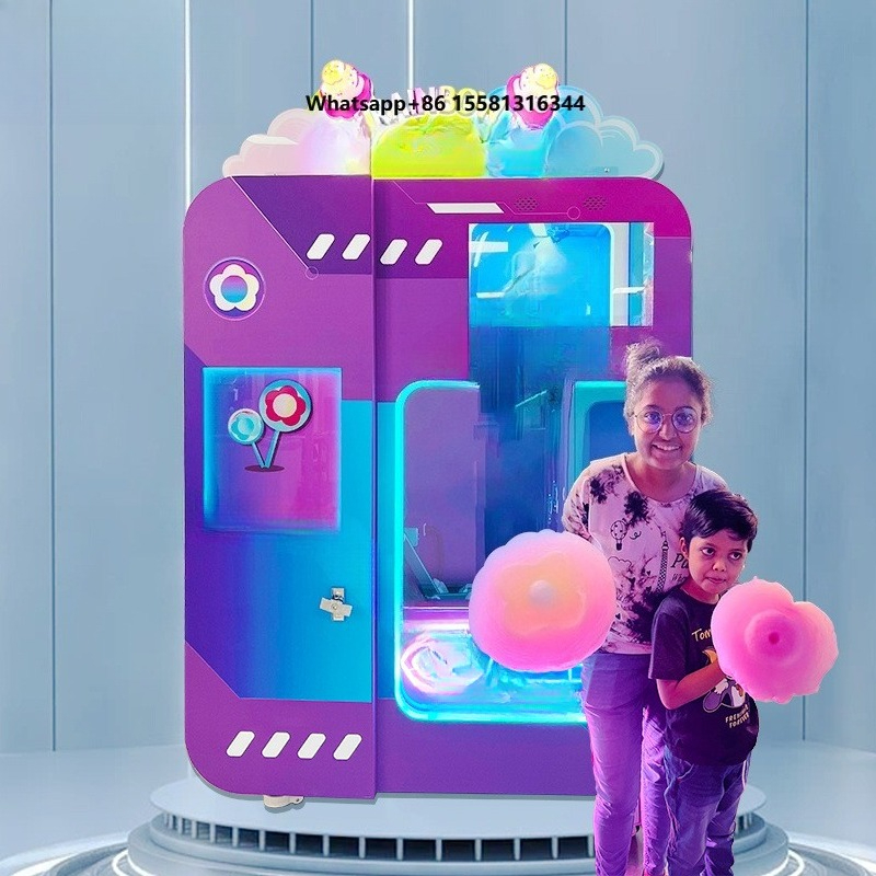 Magic Design Sweet Dream  Cand - đánh giá và giá Candy Floss Machine