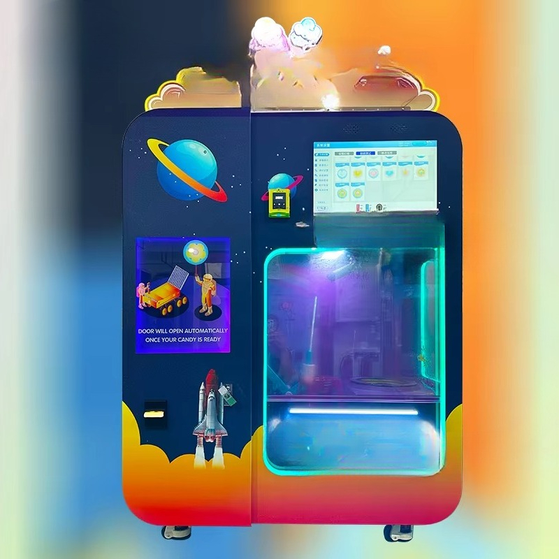 Magic Design Sweet Dream  Cand - đánh giá và giá Candy Floss Machine