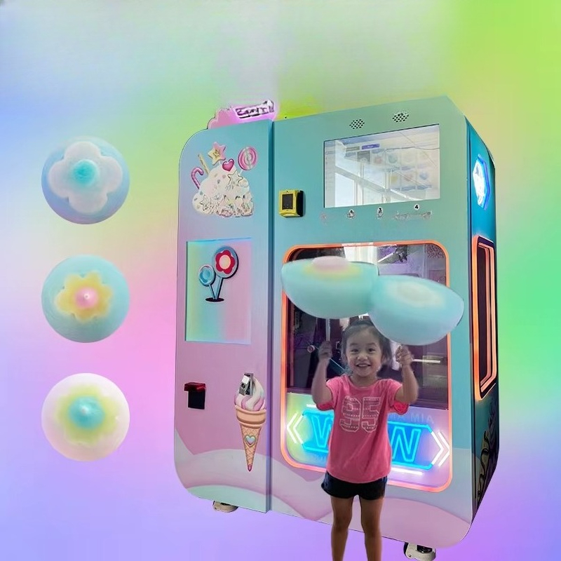 Magic Design Sweet Dream  Cand - đánh giá và giá Candy Floss Machine