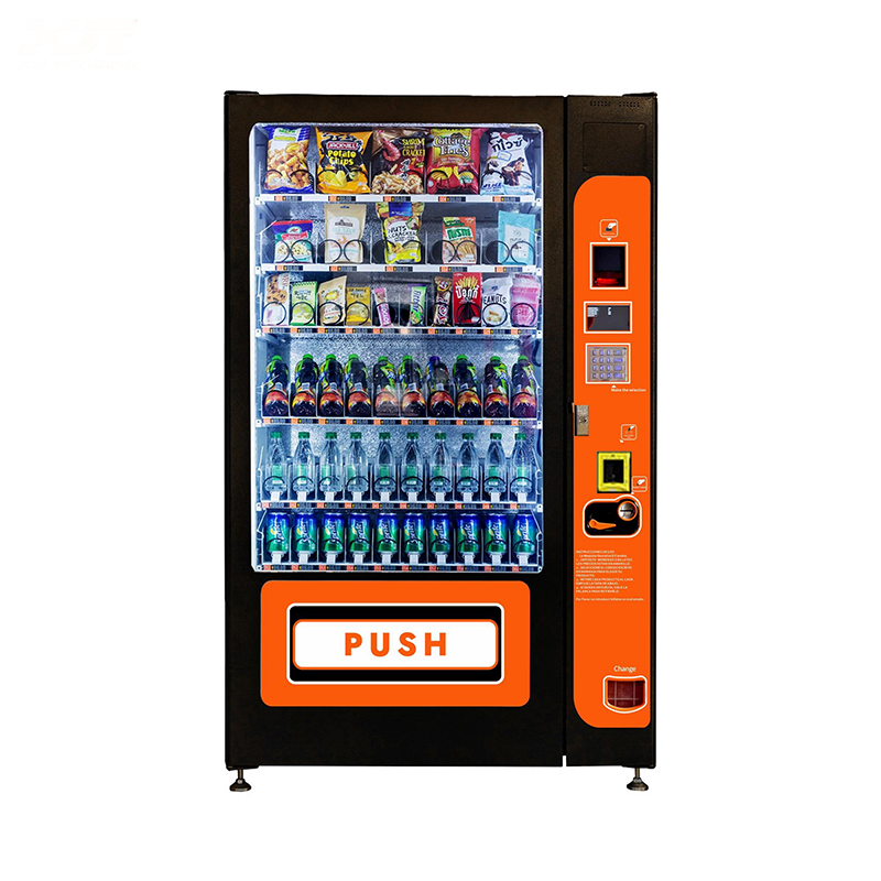 Smart Cloud Background Control - đánh giá và giá Commercial Vending Machine