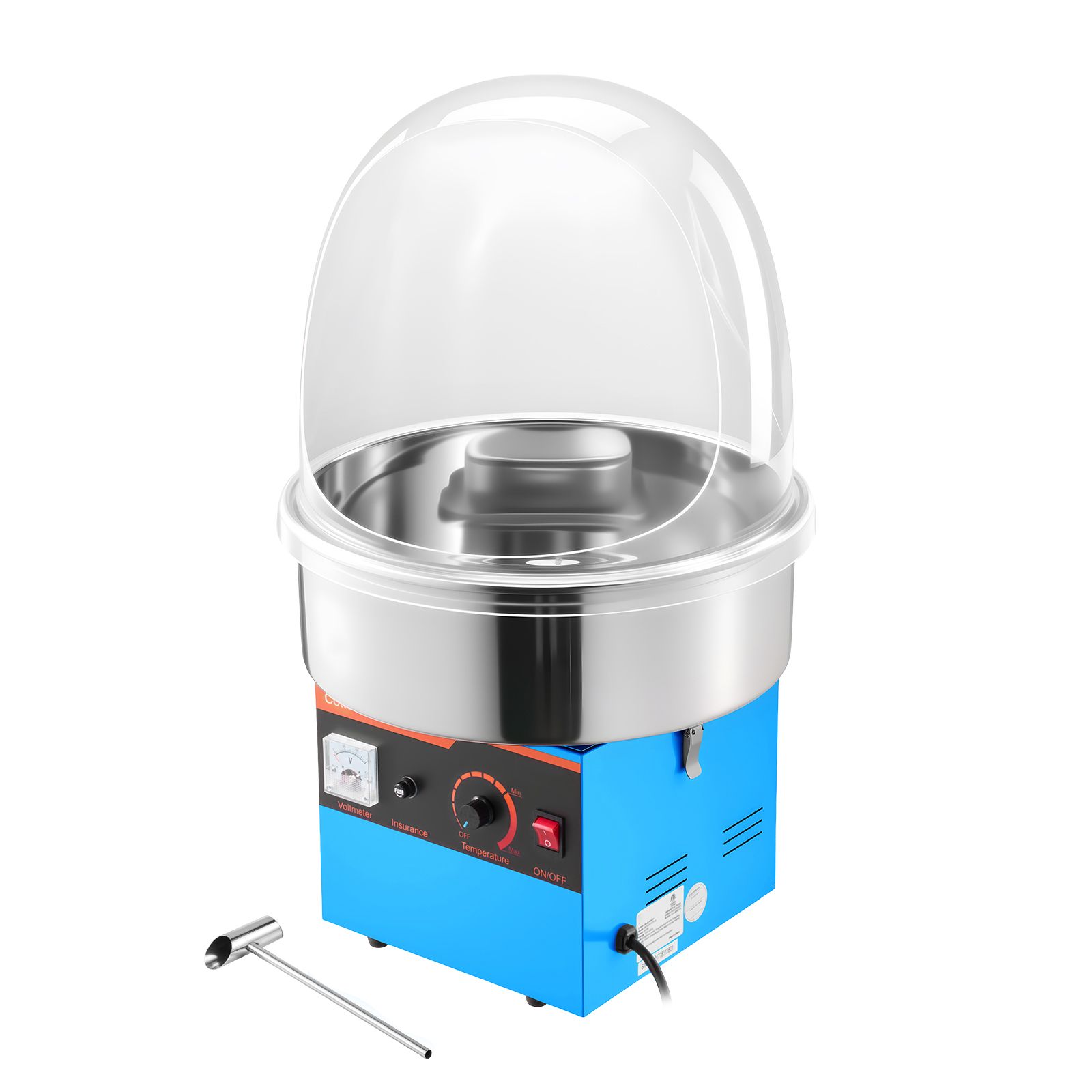 Electric Cotton Candy Machine, - đánh giá và giá Candy Floss Machine