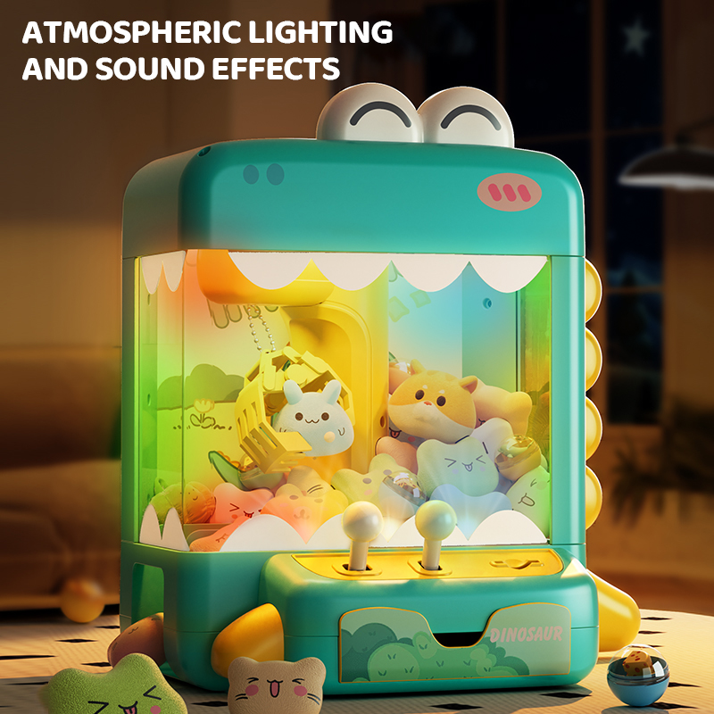 Electronic Arcade Claw Machine - đánh giá và giá Arcade Vending Machines