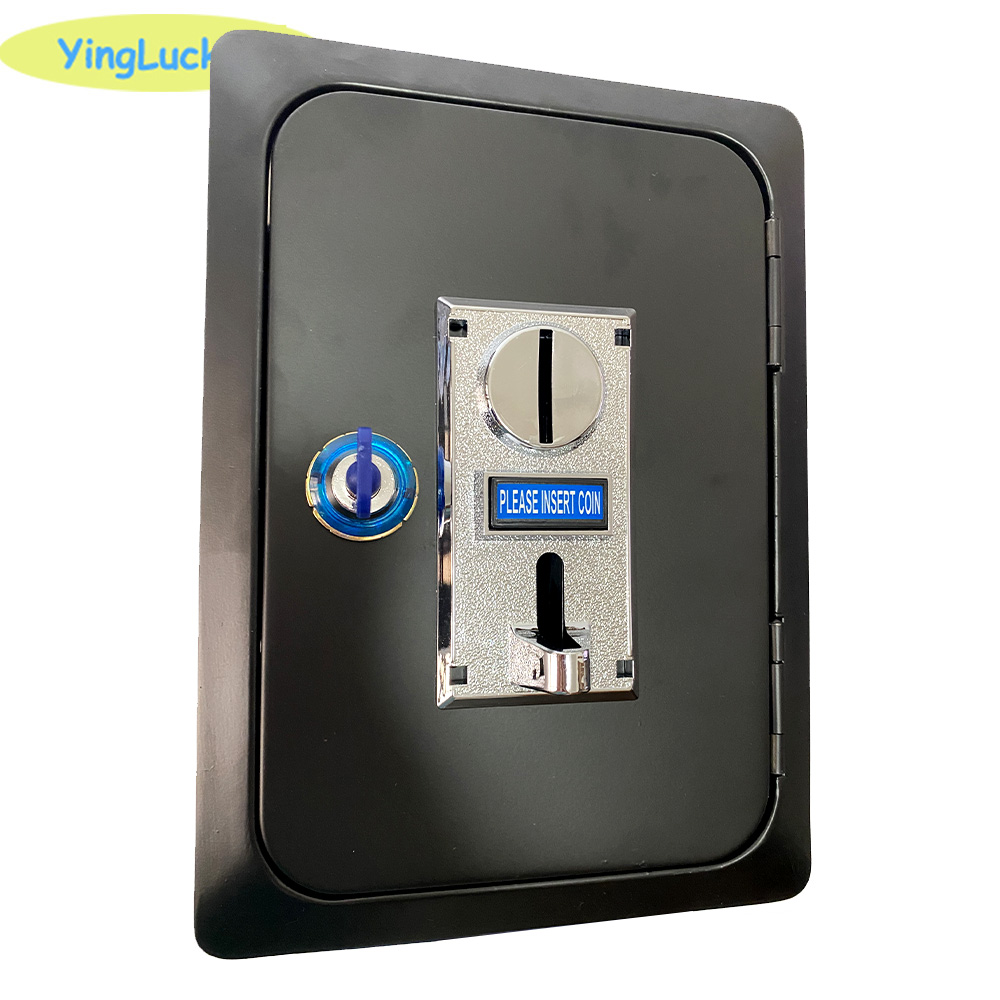 Arcade Đồng Xu Cửa Với 6 Loại  - đánh giá và giá Coin Acceptor Selector