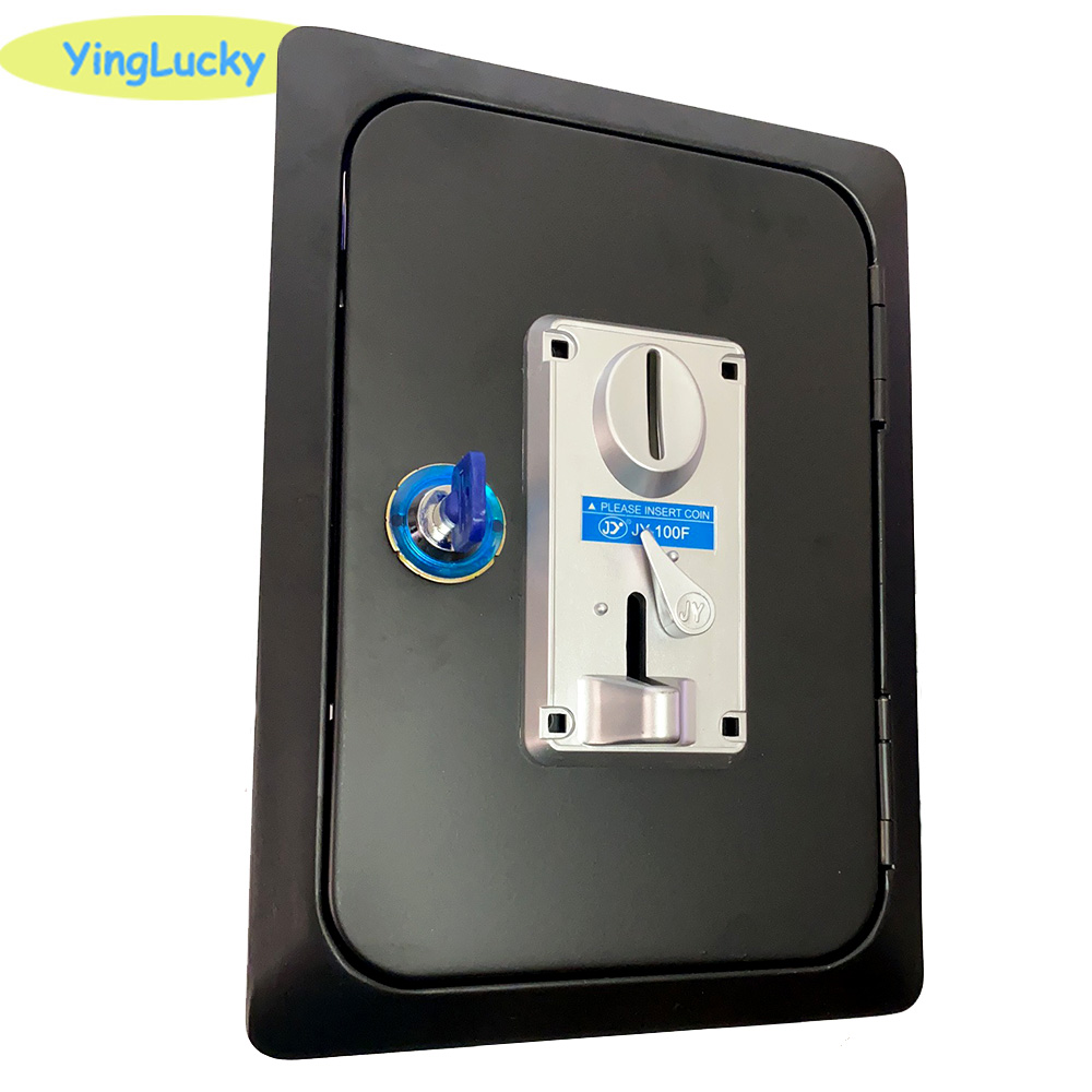 Arcade Đồng Xu Cửa Với 6 Loại  - đánh giá và giá Coin Acceptor Selector