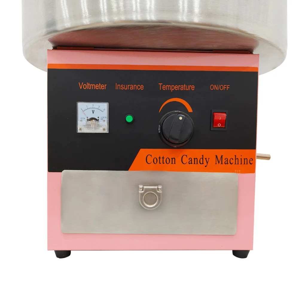 CHKJ MH500 Gas Cotton Candy Ma - đánh giá và giá Candy Floss Machine