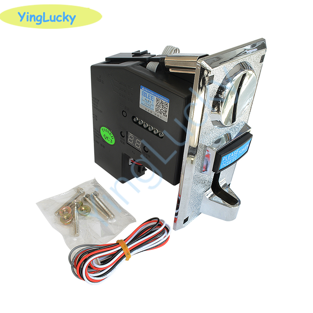 Miễn Phí Vận Chuyển 616 Nhiều  - đánh giá và giá Coin Acceptor Selector