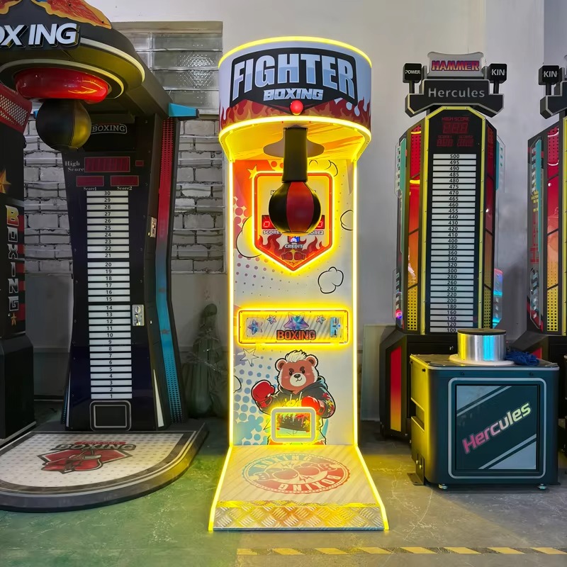 2026 Hot Sale Metal Coin-Opera - đánh giá và giá Arcade Vending Machines For Sale