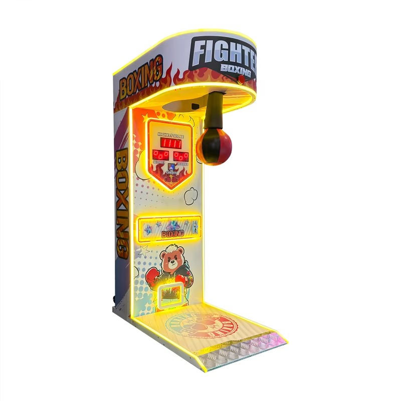 2026 Hot Sale Metal Coin-Opera - đánh giá và giá Arcade Vending Machines For Sale