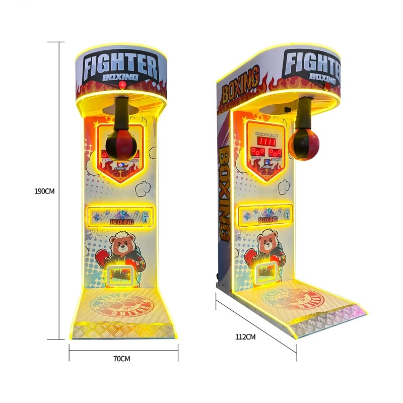 2026 Hot Sale Metal Coin-Opera - đánh giá và giá Arcade Vending Machines For Sale