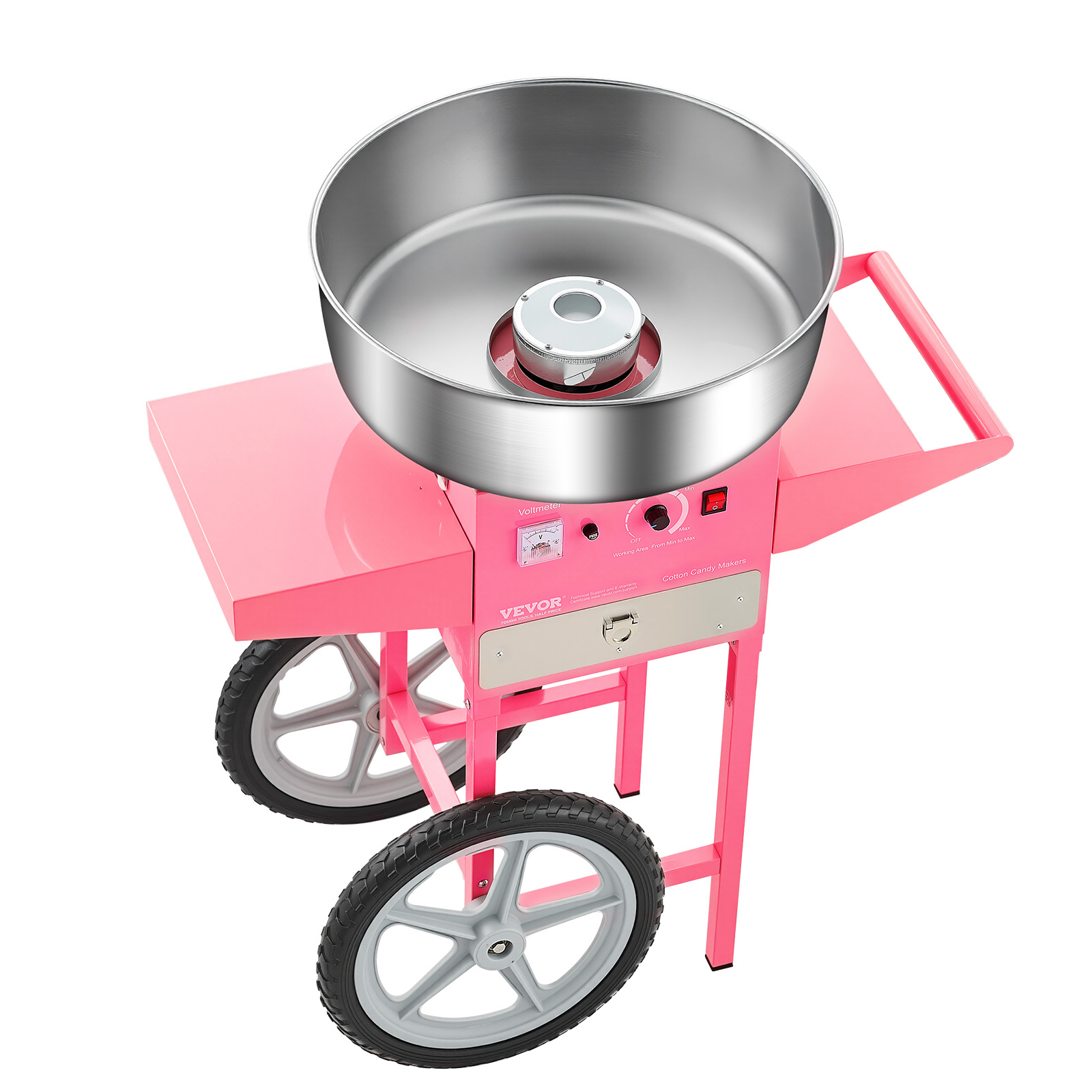 SucceBuy Electric Cotton Candy - đánh giá và giá Candy Floss Machine