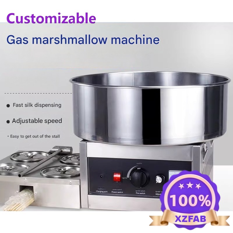Factory Direct 2026 Commercial - đánh giá và giá Candy Floss Machine