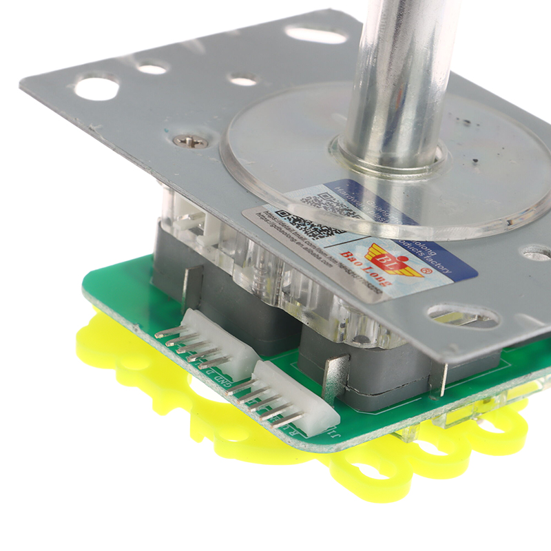12V LED Arcade Joystick Colorf - đánh giá và giá Arcade Vending Machines