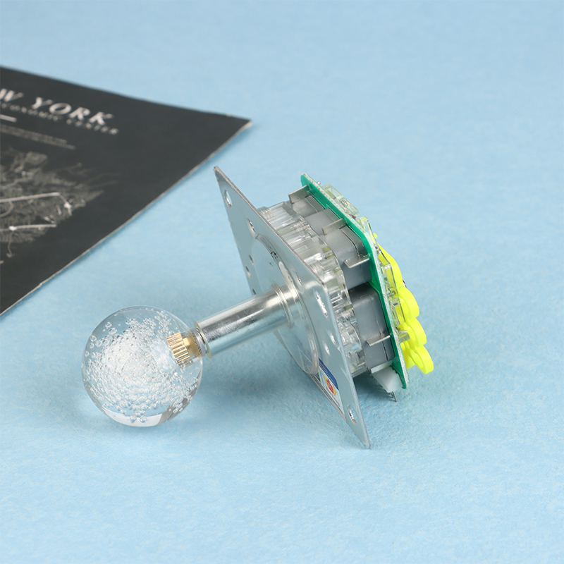 12V LED Arcade Joystick Colorf - đánh giá và giá Arcade Vending Machines