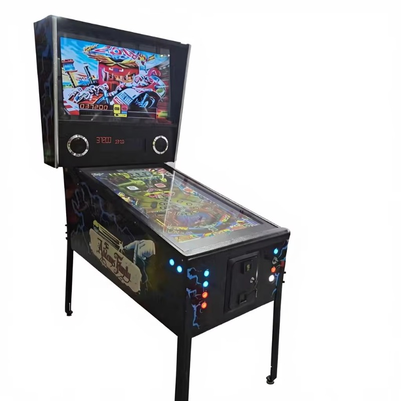 2026 Hot Sale Pinball Machine  - đánh giá và giá Coin Pusher Machine